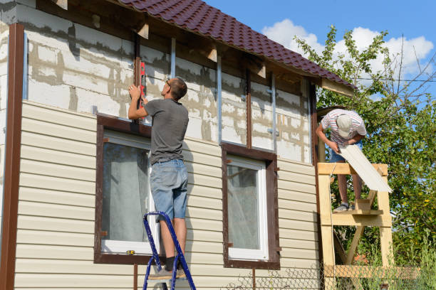 Best Custom Trim and Detailing for Siding  in Drain, OR