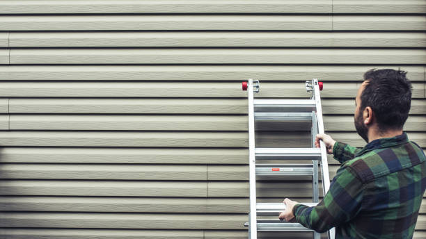 Best Aluminum Siding Installation  in Drain, OR