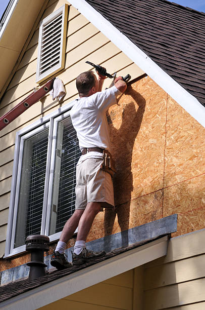 Best Stucco Siding  in Drain, OR